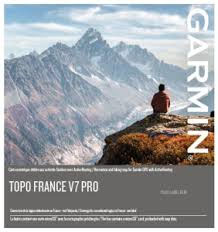 TOPO Frankreich v7 PRO, ganz Frankreich und DROMCOM