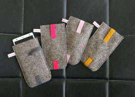 Handytasche aus filz - Bewundern Sie dem Gewinner unserer Tester
