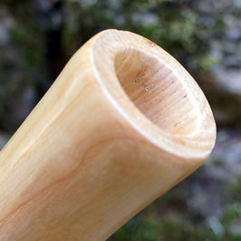 Didgeridoo Malawa & Frank Geipel F aus Privatsammlung Manfred Scheffknecht (Holzart Esche)
