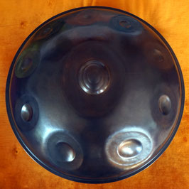 Handpan Yishama D Hijaz 10 (nitrierter Stahl)