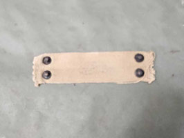 Paranuca US kaki per sottocasco M1