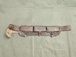 Bandoliera - ww1 e ww2 - Regio Esercito (R.E.I.) (>O)