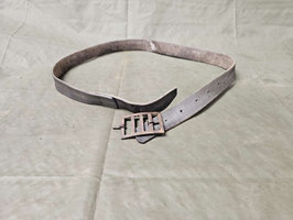 Italiano Cinturone mod. 1891 R.E.I. - ww1 ww2 + fibbia  (##)