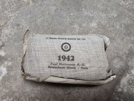 Pacchetto Tedesco di medicazione individuale 1942- ww2 (>Se)