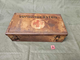 Verbandkasten AFRIKA 1939 - ww2 (>AY)