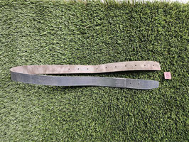 Italiano Cinturone mod. 1891 R.E.I. marchio A.T. ww1 ww2  (##)
