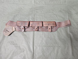 Bandoliera BERETTA BODEO - ww1 e ww2 - Regio Esercito (R.E.I.) (>O)