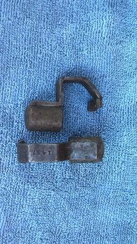 Tappo  G98 , KAR , 1910 Uruguay - ww2
