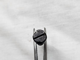 Vite corta gruppo di scatto TEDESCA marchio - ww2 (>Se)