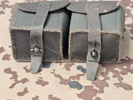 Porta Caricatore Carcano - Regio Esercito (R.E.I.) - ww2