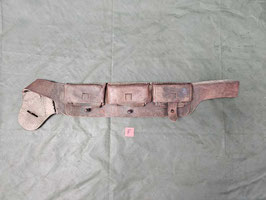 Bandoliera BERETTA BODEO - ww1 e ww2 - Regio Esercito (R.E.I.) (sp.s.)