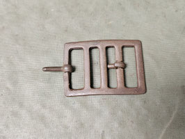 Fibbia cinturone Italiano mod. 1891 R.E.I. - ww1 ww2 (>Se)