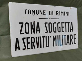 Cartello Militare Italiano