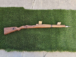 Calcio KAR98 copricanna calciolo attacco baio viti WaA - ww1 (>BY)