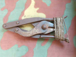 TRANCIA RETICOLATI  1942 marchi - ww2 (>St)