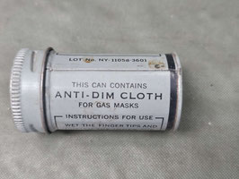 Accessorio US per maschera antigas - ww2 (>Se)