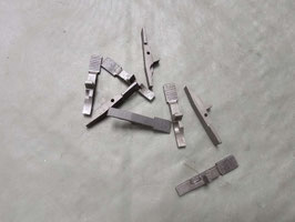 Leva sgancio caricatore BM59 (>Se)
