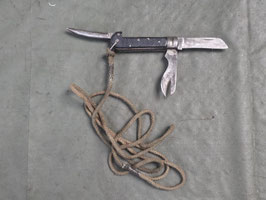 Coltellino tascabile Italiano punta sleganodi - ww2