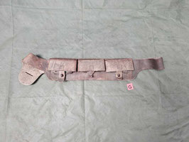 Bandoliera BERETTA BODEO - ww1 e ww2 - Regio Esercito (R.E.I.) (>O)