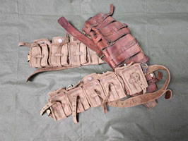 Bandoliera - periodo ww1 e ww2