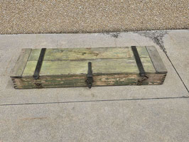 Cassa, cassetta in legno (sp.s.)