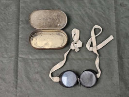 Occhiali Alpino 1942 GB - ww2 (>AY)