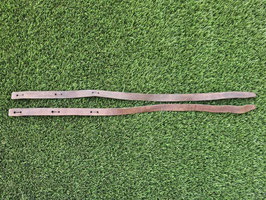 Spallacci Italiani Mod. 1909 marrone modello con bottoni - ww1 (sp.s.)