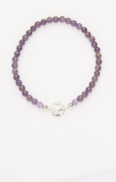 Amethyst Tree of Life
