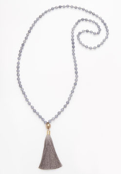 Mala Achat Grau / Blau