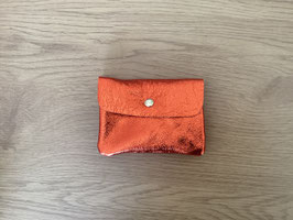 PORTEMONNAIE ORANGE