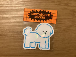 Suncatcher Dog