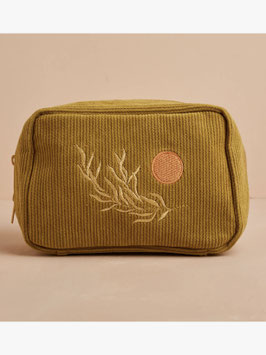 Schminktäschli Olive