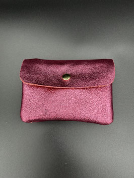 PORTEMONNAIE ROSÉ
