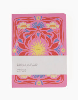 Notizbuch pink