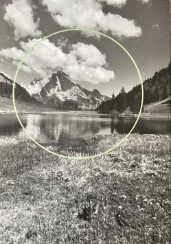 Postkarte Mountain
