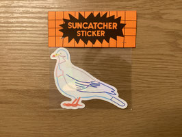 Suncatcher Taube