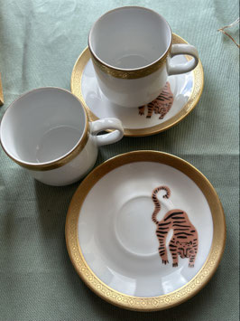 2er Set Espressotassli