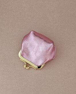 Mini-Portemonnaie rosa