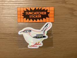 Suncatcher Vogel