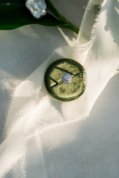 Ringbox rund OLIVE