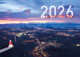 Photo Calendar "Up in the Sky 2026"