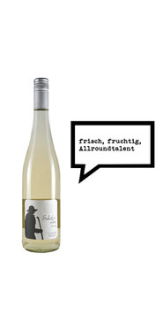 2023 Schäferwein weiß trocken