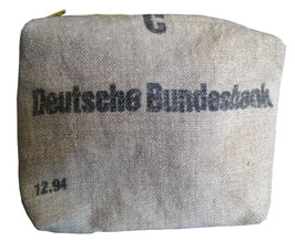 Deutsche Bundesbank Täschchen