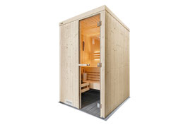 Cabine Sauna Hanko S