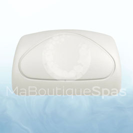 coussin spa angle caldera Utopia / Paradise clair ref 77588