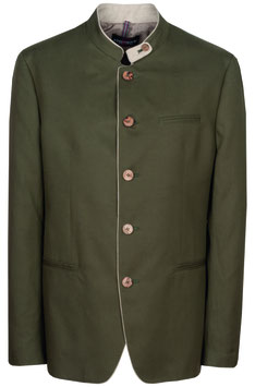 Jacke olive