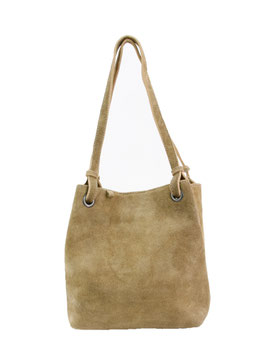 Handdtasche Natalie in Camel