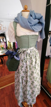 Dirndl mint lang