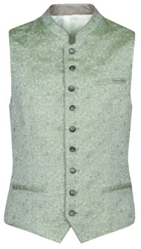 Gilet salbei