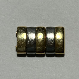 Maglia Cartier Acciaio e Oro